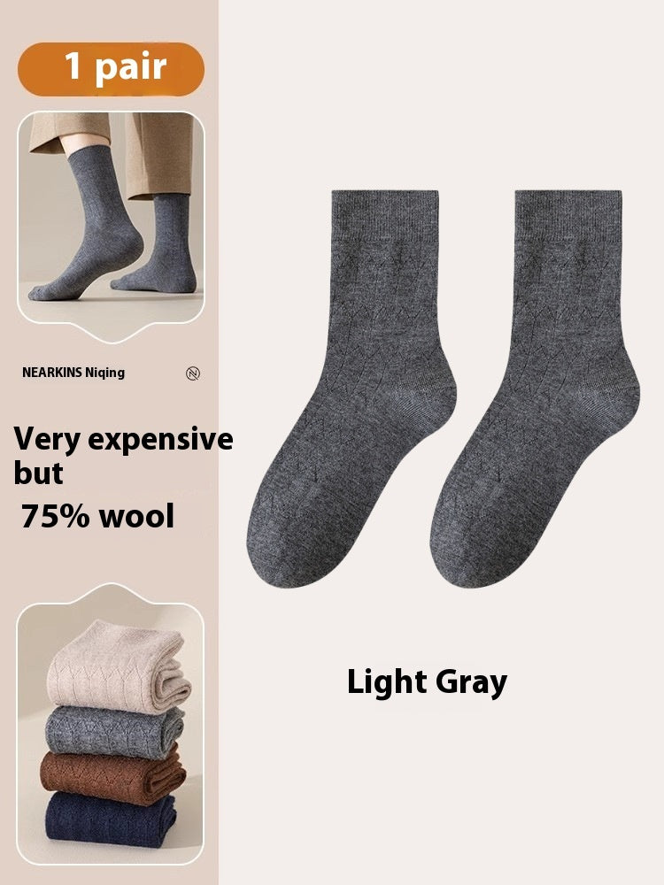 Pure Wool Socks
