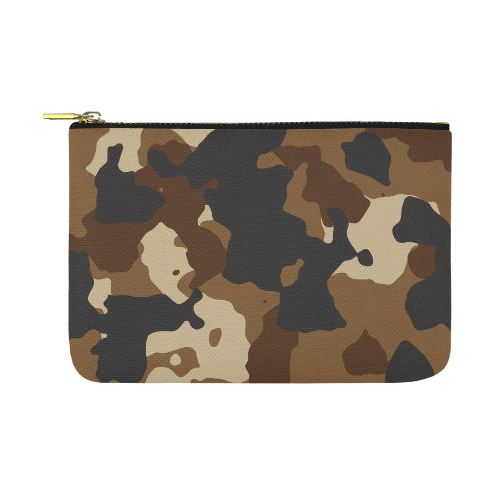 Camoflauge Carry-All Pouch