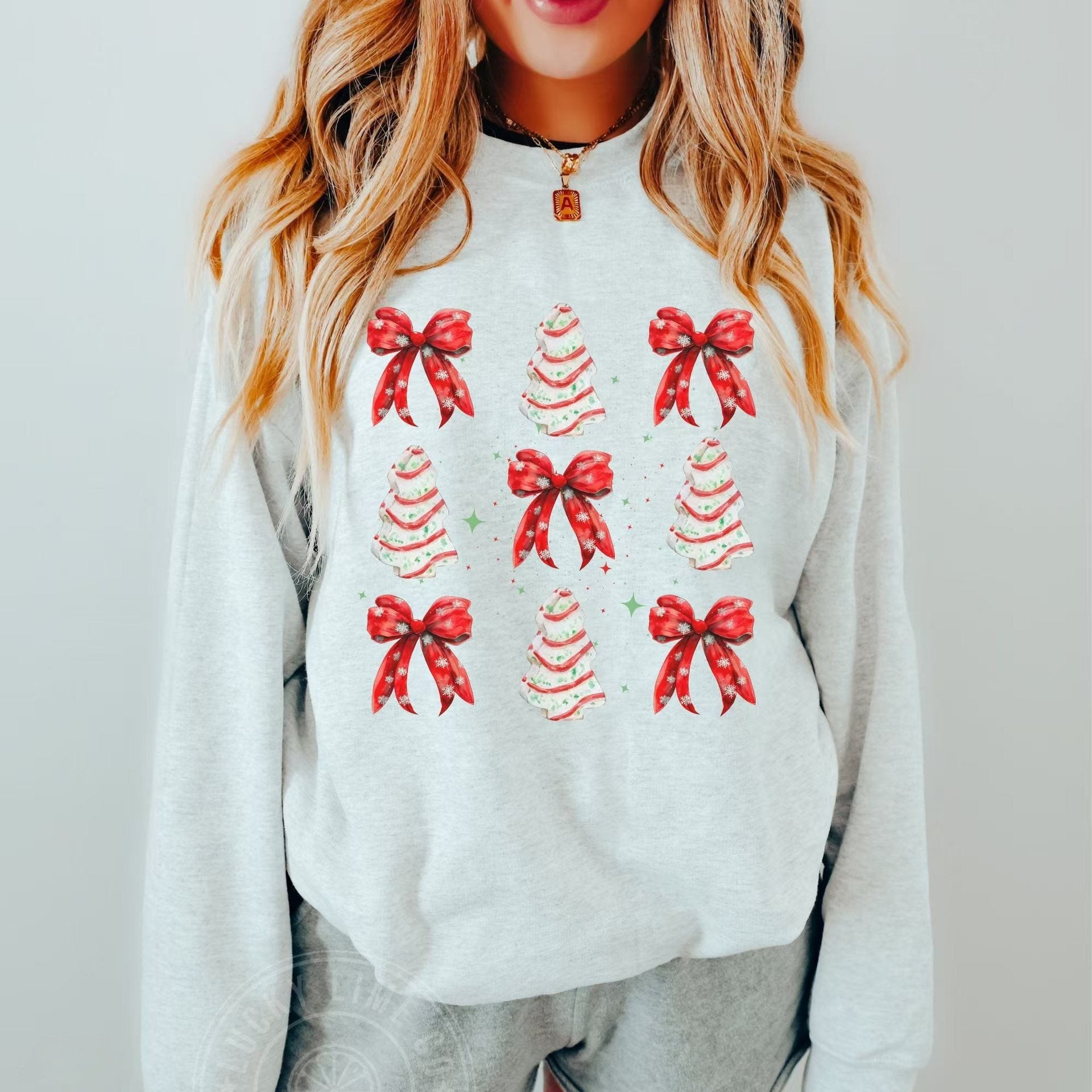 Festive Christmas Sweater
