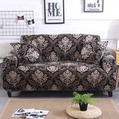 Printed Sofa Slipcover