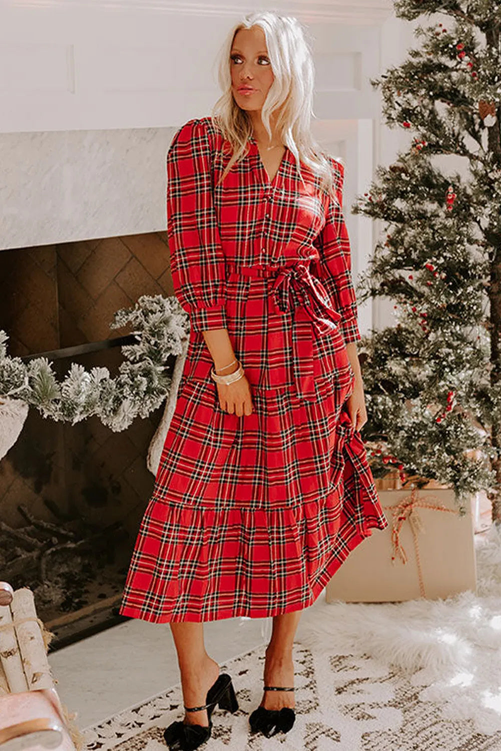 Christmas Dress