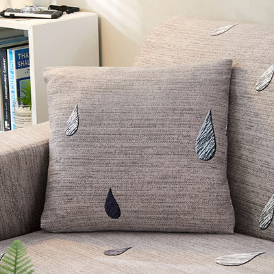 Printed Sofa Slipcover