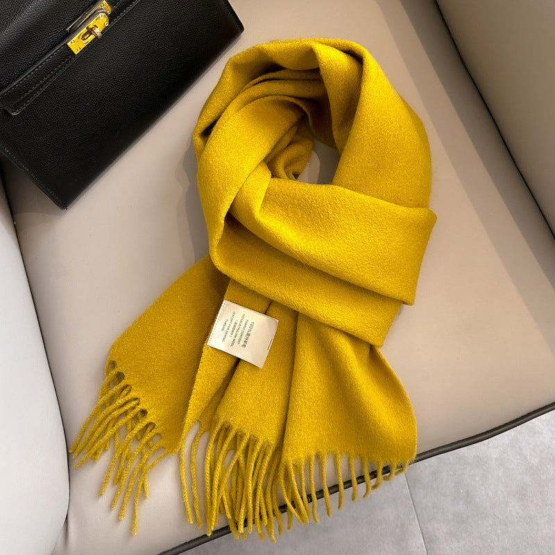 Pure Wool Scarf
