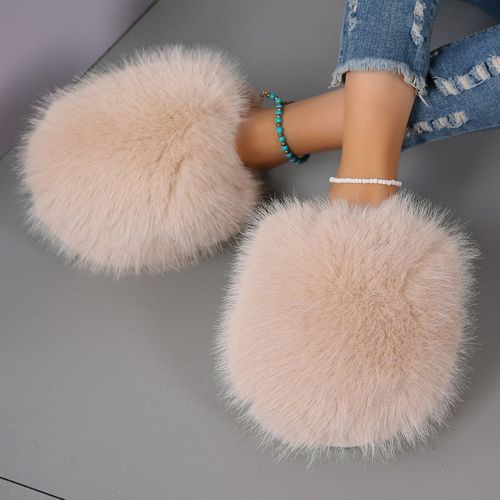 Cotton Slippers