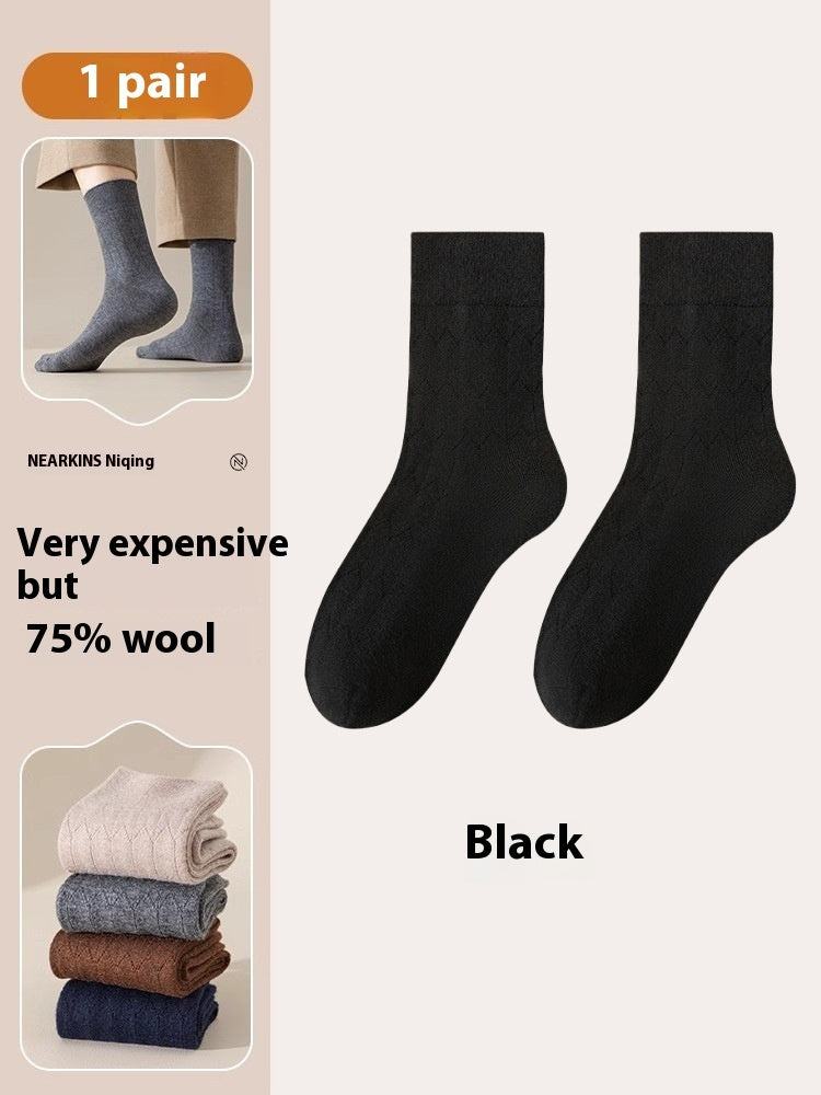 Pure Wool Socks