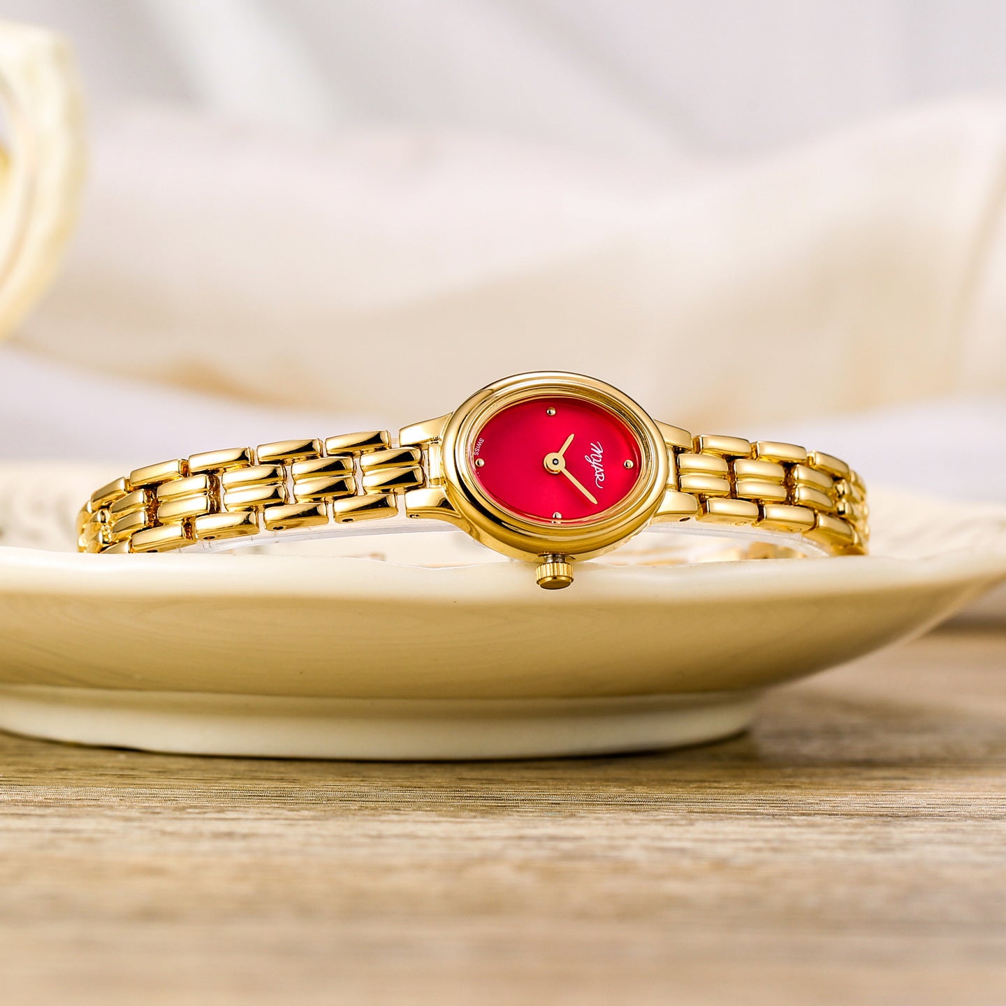 Waterproof Quartz Watch