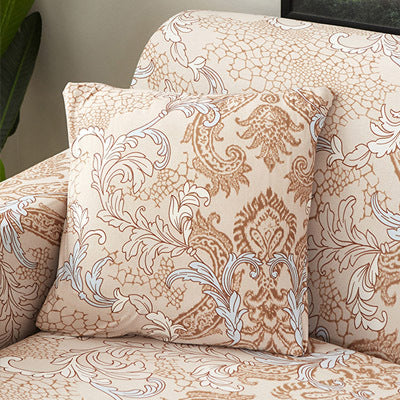 Printed Sofa Slipcover