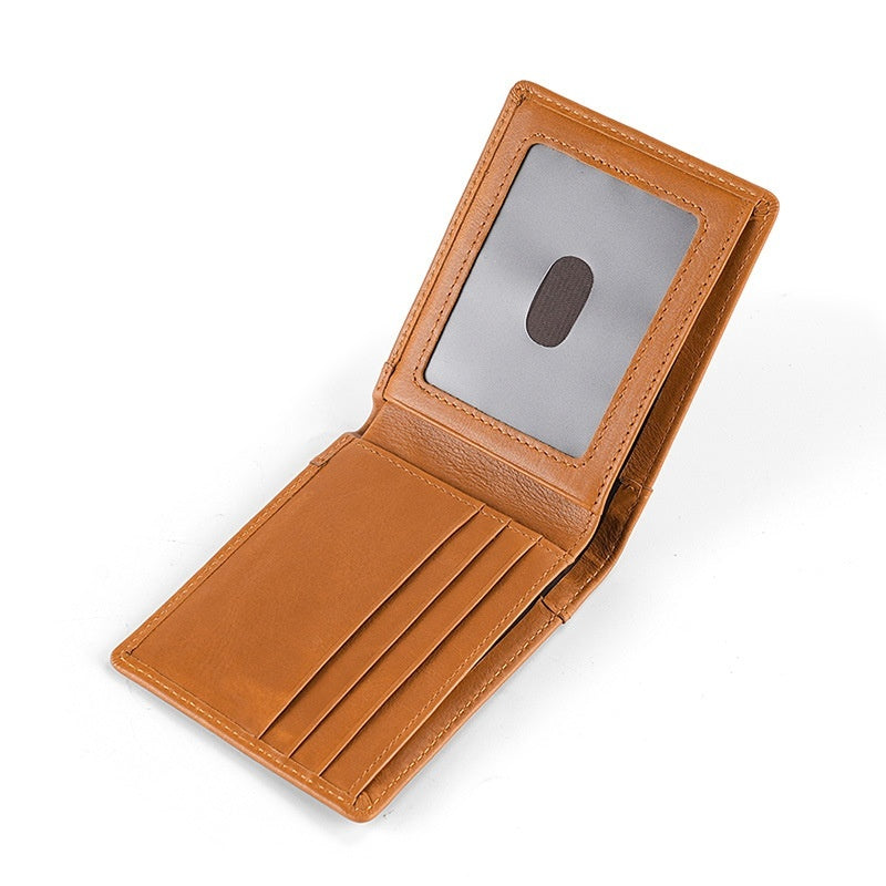Genuine Leather Wallet