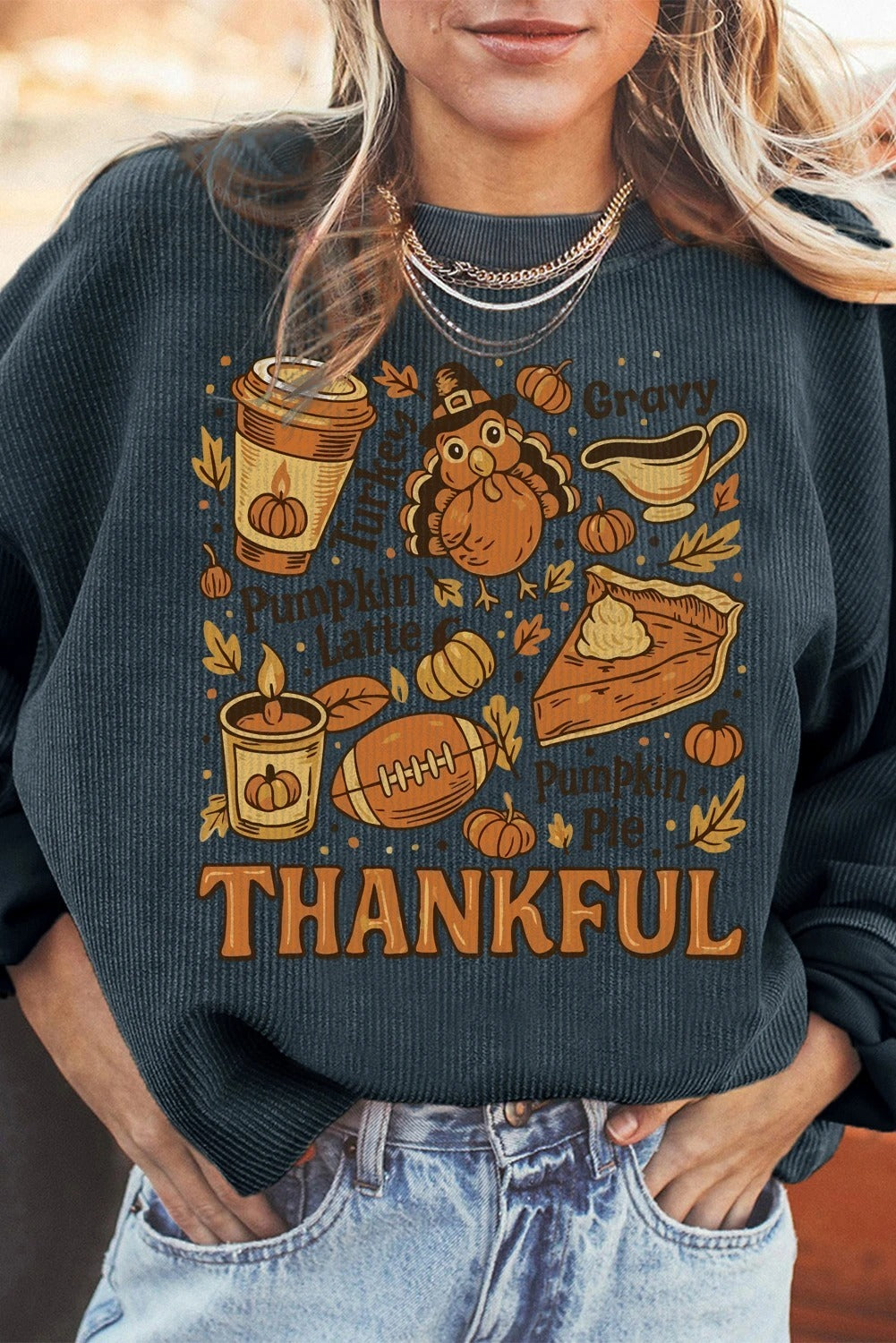 Sweater-Thankful